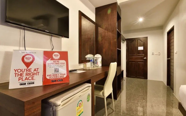 Nida Rooms Patong 159 Phang Princess