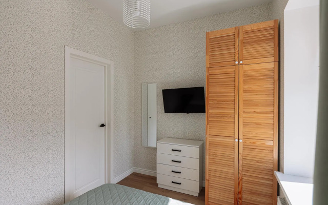 Апартаменты на улице Парковой 12