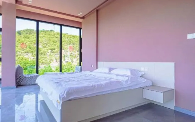 Mutianyu Great Wall Yuetong Farmhouse