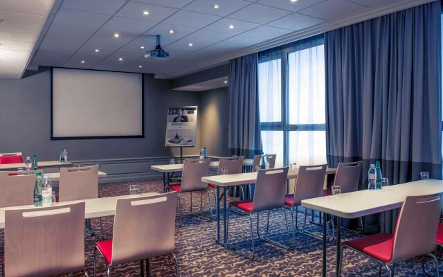 Mercure Grenoble Centre Porte des Alpes