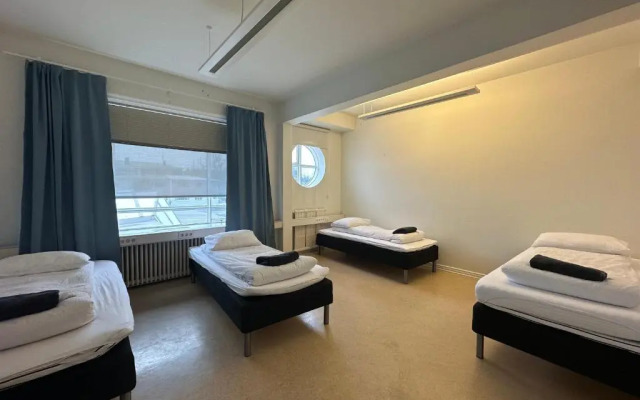 Baron's Hostel