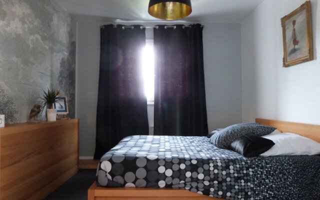 B&B Les Hauts d'Ornans