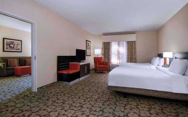 Hilton Garden Inn Las Vegas Strip South