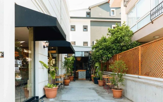 Belci City House