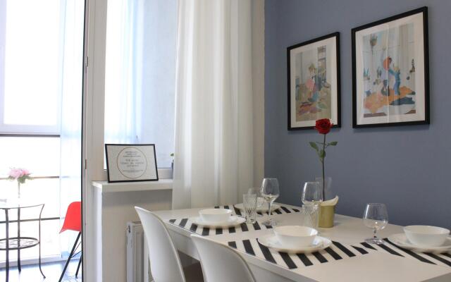 UfaRooms (УфаРумc) на улице Комсомольская 109