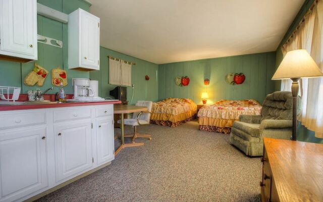 Motel in the Meadow