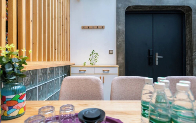 Shanghai Hills&XING 132 Family Homestay