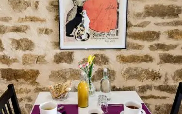 Restaurant et Chambres d'hôtes Le 23.