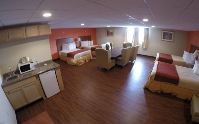 Motel 6 Elizabeth, NJ - Newark Liberty Intl Airport