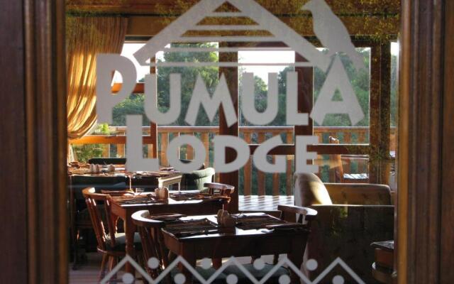 Pumula Lodge 4 Star B&B Knysna