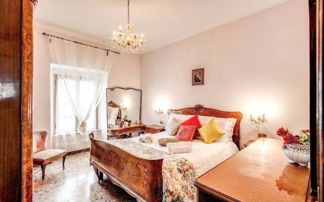 Warm Apt In Ancient Building In Vatican-p S Pietro