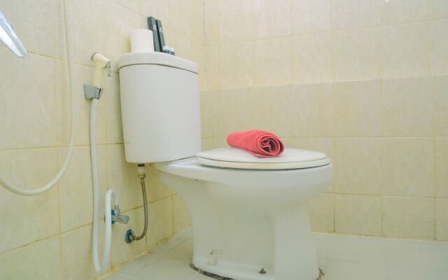 Cozy Studio Apartment at Grand Emerald Gading Nias Residences