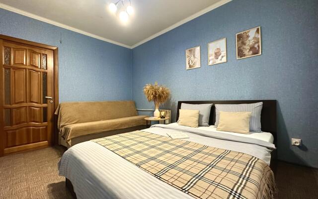 Апартаменты на бульваре Энгельса