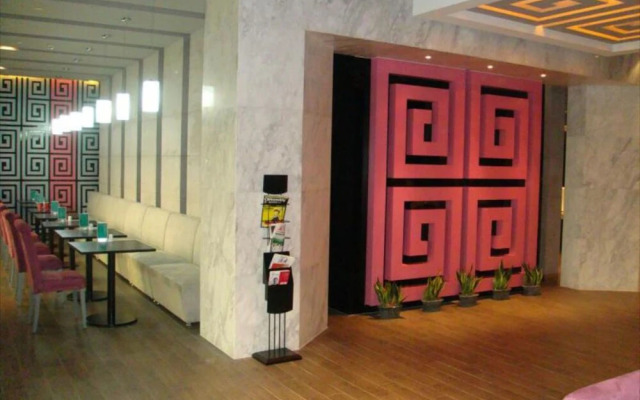 Jinjiang Inn (University Town,Songjiang,Shanghai)