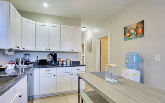 Jersey City Apartment Near Liberty State Park