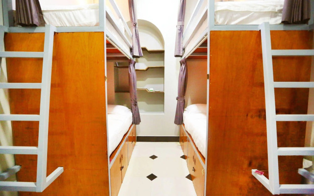 Little Yangon Hostel