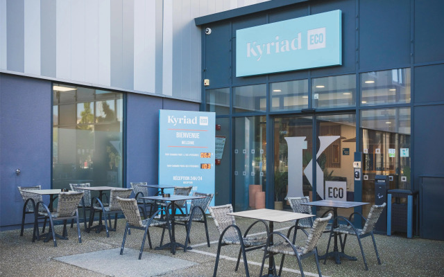 Kyriad ECO - Clermont Ferrand Estaing