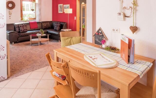 Modern Apartment in Rickenbach Near Swiss Alps