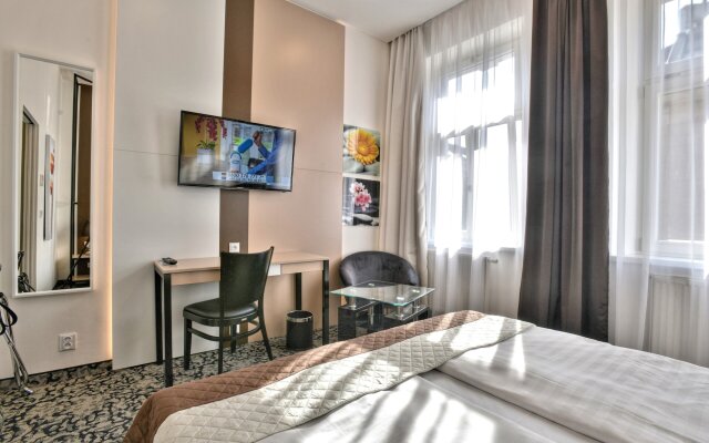 Hotel Máchova