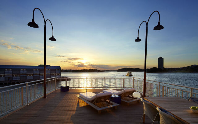 Pier One Sydney Harbour, Marriott Autograph Collection