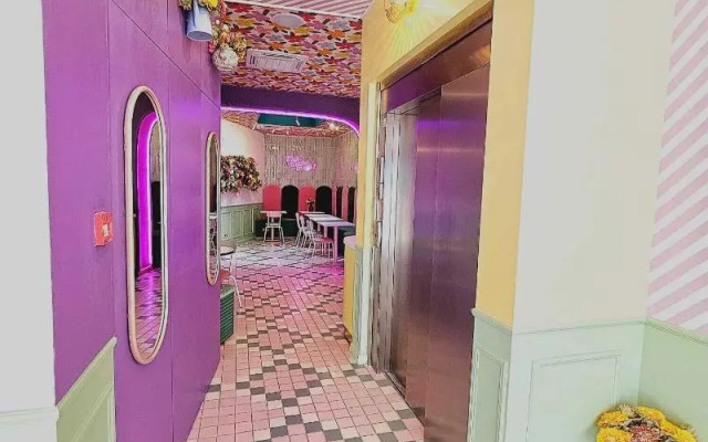 Hôtel La Petite Rosa
