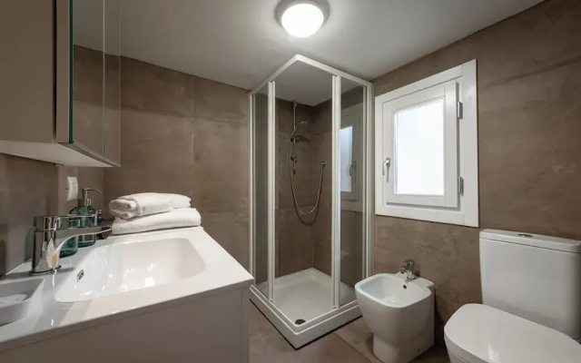 Borgo Pinti's Duplex Apartment