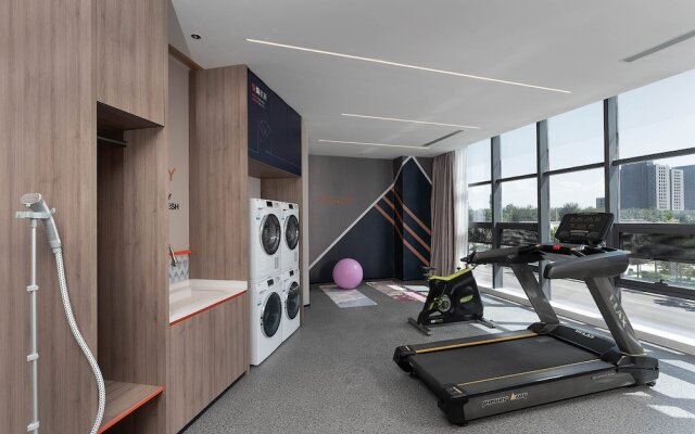 Holiday Inn Express Yinchuan Yuehai by IHG