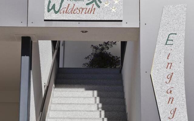 Pension Waldesruh