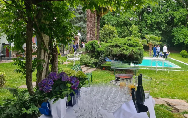 Wonderful Villa Between Como And Milano