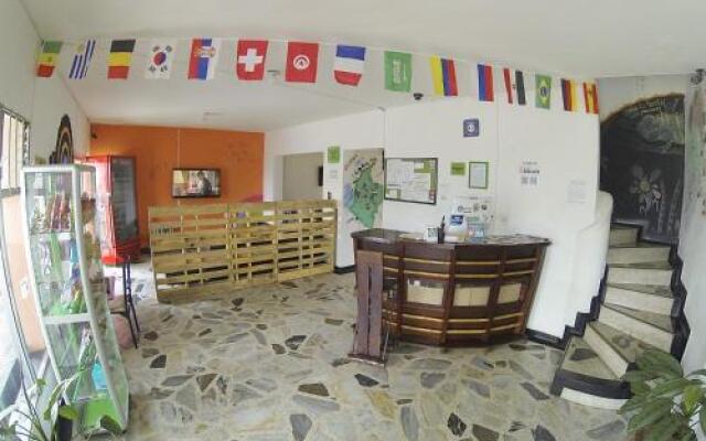 Kamalion Hostel