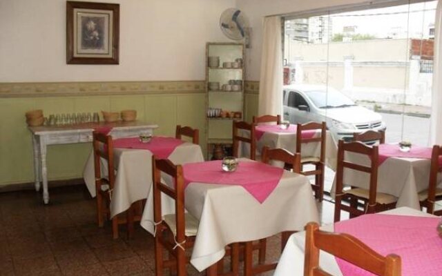 Las Heras Hotel