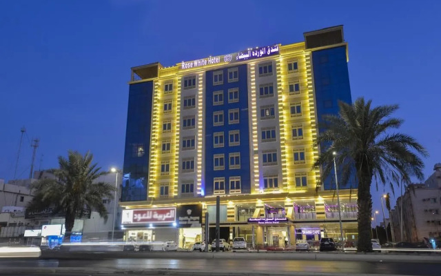 Rose White Hotel