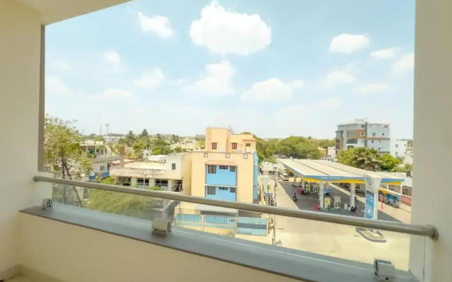 Tulip Homes Serviced Aparments