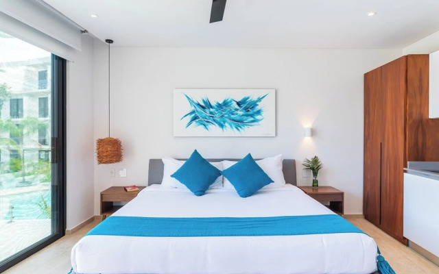 Central Park Lagunas By Sandy Powerful