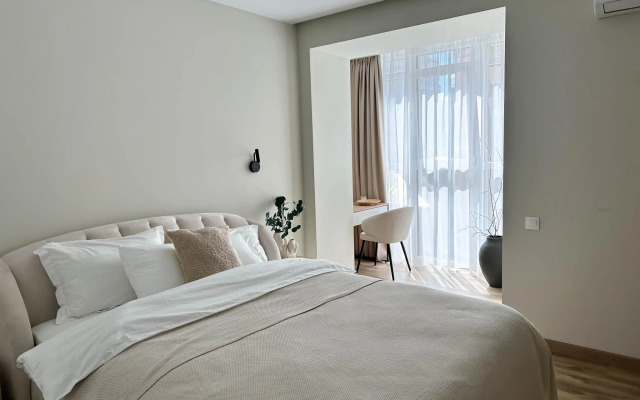 Апартаменты на улице Войкова 22