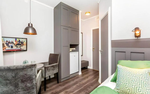 Oslo Airport Apartments