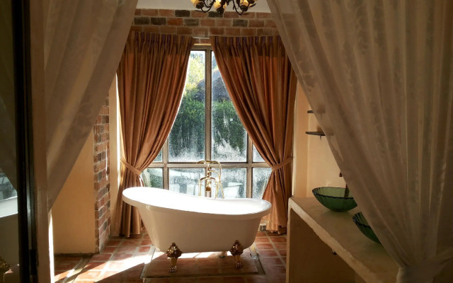 Stamp Hills Resort & Restaurant