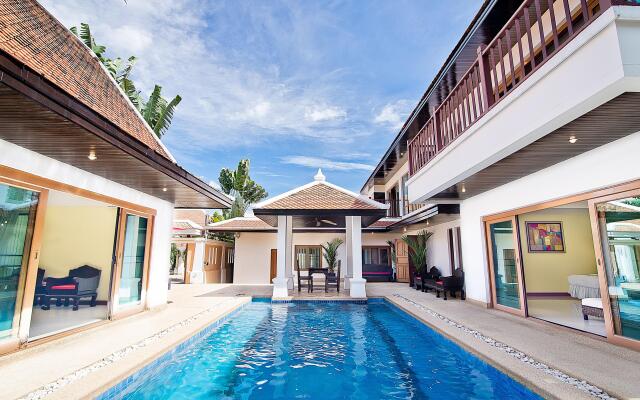 Tropicana Pool Villa