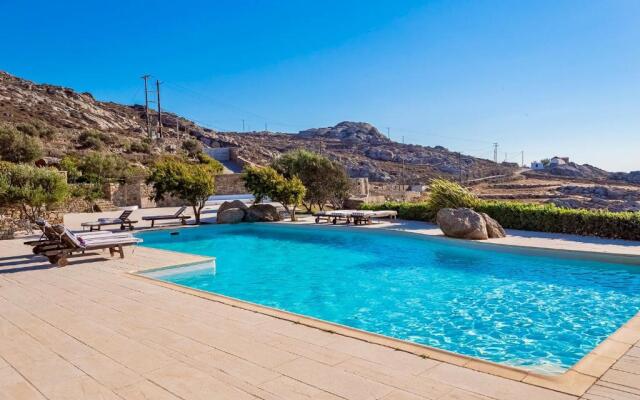 Selene Suite by LLB Mykonos - 2BDR - Sea & Sunset view