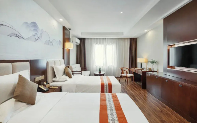 Rose Garden International Hotel