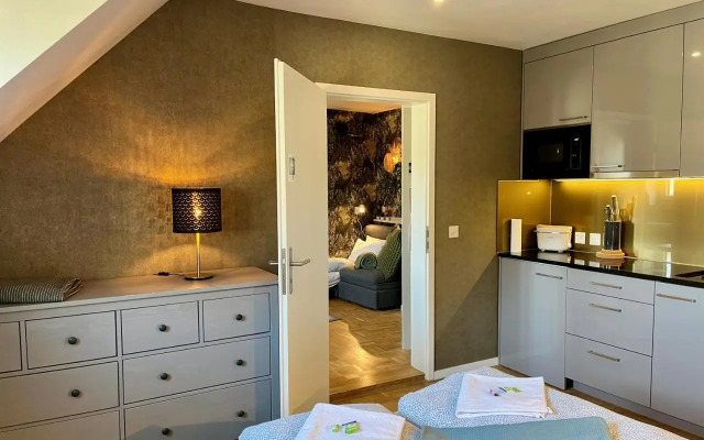 bedinBERN Aparthotel