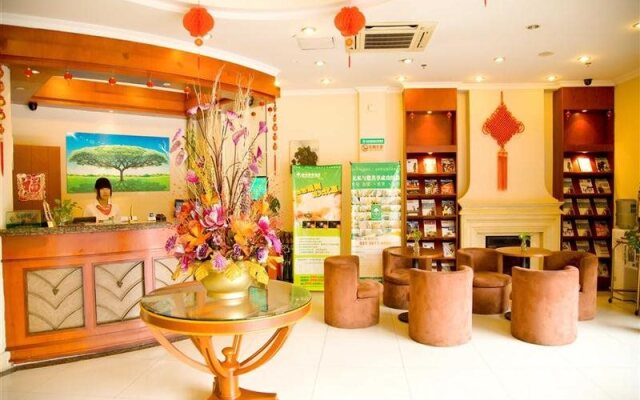 GreenTree Inn Nanqiao Middle Renmin Road