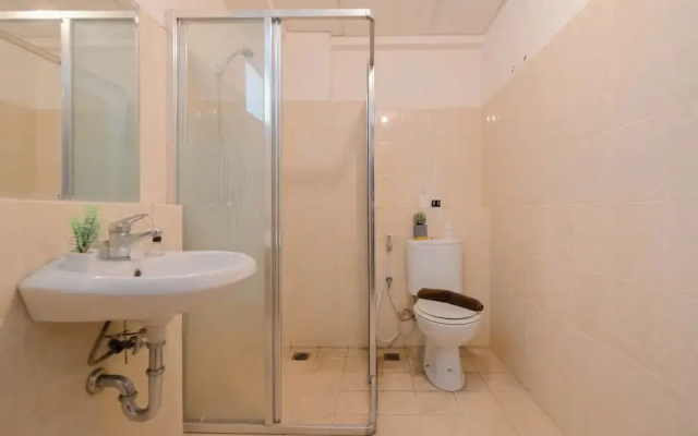 2Br Near Mrt Station At The Wave Kuningan