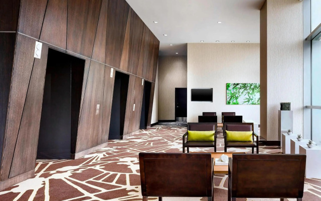 Element Vancouver Metrotown