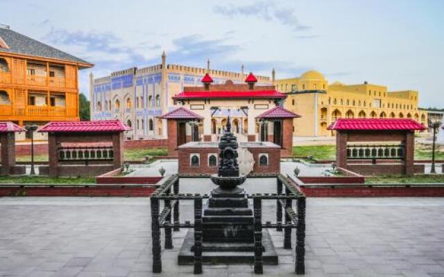 Nepal Hotel ETHNOMIR