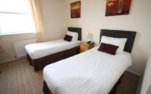Pentire Newquay Cornwall Hotel