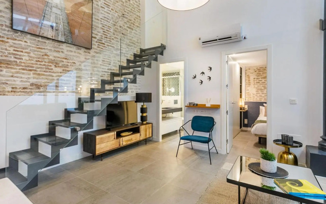 Magno Apartments Sol Suite Sevilla