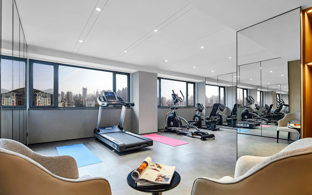Holiday Inn Shanghai Huaxia by IHG
