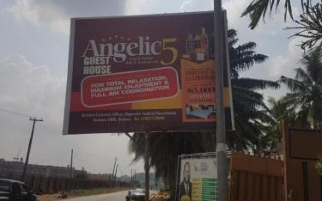 Angelic 5 Guest House
