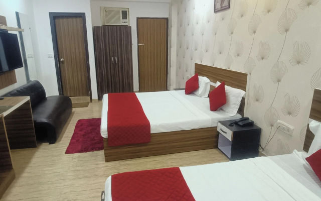 Mayda Residency By Mayda Hospitality